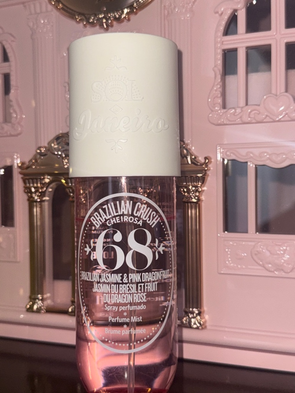 Sol de Janeiro  Brazilian Crush 68 Perfume Mist